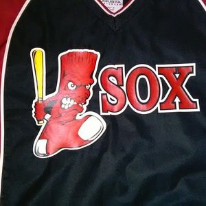 *Last Chance!* Red Sox pullover size small